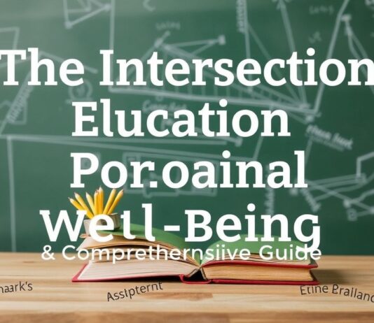 The Intersection of Education and Personal Well-being: A Comprehensive Guide The Intersection of Education and Personal Well-being: A Comprehensive Guide
