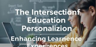 The Intersection of Education and Personalization: Enhancing Learning Experiences The Intersection of Education and Personalization: Enhancing Learning Experiences