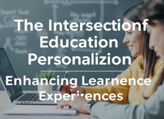 The Intersection of Education and Personalization: Enhancing Learning Experiences The Intersection of Education and Personalization: Enhancing Learning Experiences