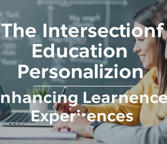 The Intersection of Education and Personalization: Enhancing Learning Experiences The Intersection of Education and Personalization: Enhancing Learning Experiences