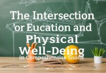 The Intersection of Education and Physical Well-being: A Comprehensive Guide The Intersection of Education and Physical Well-being: A Comprehensive Guide