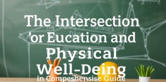 The Intersection of Education and Physical Well-being: A Comprehensive Guide The Intersection of Education and Physical Well-being: A Comprehensive Guide