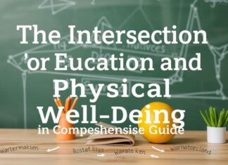 The Intersection of Education and Physical Well-being: A Comprehensive Guide The Intersection of Education and Physical Well-being: A Comprehensive Guide