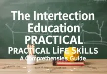 The Intersection of Education and Practical Life Skills: A Comprehensive Guide The Intersection of Education and Practical Life Skills: A Comprehensive Guide