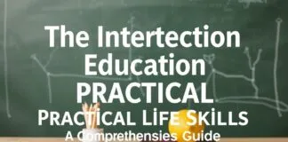 The Intersection of Education and Practical Life Skills: A Comprehensive Guide The Intersection of Education and Practical Life Skills: A Comprehensive Guide