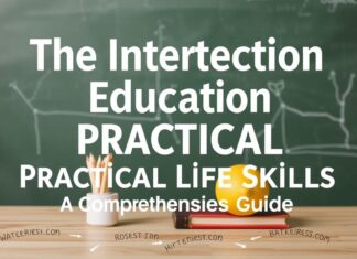 The Intersection of Education and Practical Life Skills: A Comprehensive Guide The Intersection of Education and Practical Life Skills: A Comprehensive Guide