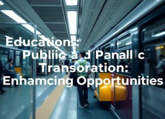 The Intersection of Education and Public Transportation: Enhancing Learning Opportunities The Intersection of Education and Public Transportation: Enhancing Learning Opportunities