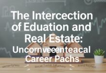 The Intersection of Education and Real Estate: Unconventional Career Paths The Intersection of Education and Real Estate: Unconventional Career Paths