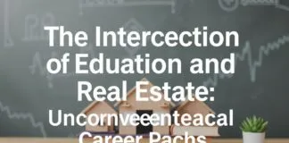 The Intersection of Education and Real Estate: Unconventional Career Paths The Intersection of Education and Real Estate: Unconventional Career Paths