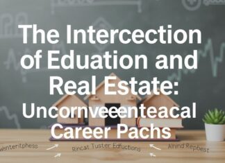 The Intersection of Education and Real Estate: Unconventional Career Paths The Intersection of Education and Real Estate: Unconventional Career Paths