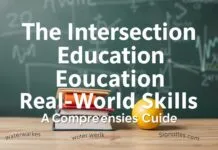 The Intersection of Education and Real-World Skills: A Comprehensive Guide The Intersection of Education and Real-World Skills: A Comprehensive Guide