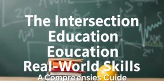 The Intersection of Education and Real-World Skills: A Comprehensive Guide The Intersection of Education and Real-World Skills: A Comprehensive Guide