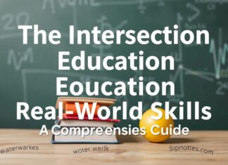 The Intersection of Education and Real-World Skills: A Comprehensive Guide The Intersection of Education and Real-World Skills: A Comprehensive Guide