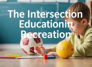 The Intersection of Education and Recreation: Enhancing Learning Through Play The Intersection of Education and Recreation: Enhancing Learning Through Play
