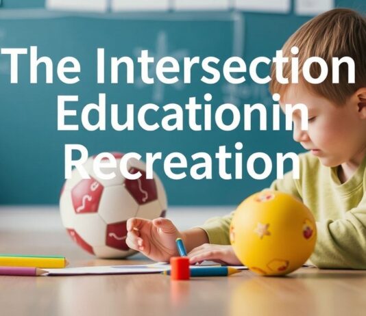 The Intersection of Education and Recreation: Enhancing Learning Through Play The Intersection of Education and Recreation: Enhancing Learning Through Play
