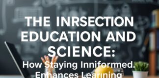 The Intersection of Education and Science: How Staying Informed Enhances Learning The Intersection of Education and Science: How Staying Informed Enhances Learning