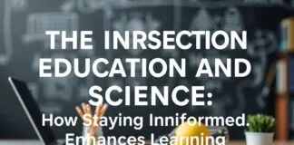 The Intersection of Education and Science: How Staying Informed Enhances Learning The Intersection of Education and Science: How Staying Informed Enhances Learning