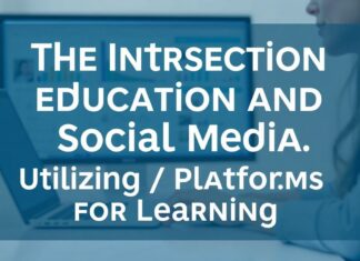 The Intersection of Education and Social Media: Leveraging Platforms for Learning The Intersection of Education and Social Media: Utilizing Platforms for Learning
