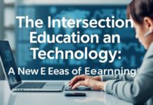The Intersection of Education and Technology: A New Era of Learning The Intersection of Education and Technology: A New Era of Learning