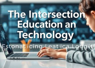 The Intersection of Education and Technology: Enhancing Learning in the Digital Age The Intersection of Education and Technology: Enhancing Learning in the Digital Age