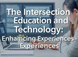 The Intersection of Education and Technology: Enhancing Learning Experiences The Intersection of Education and Technology: Enhancing Learning Experiences