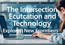 The Intersection of Education and Technology: Exploring New Horizons The Intersection of Education and Technology: Exploring New Frontiers
