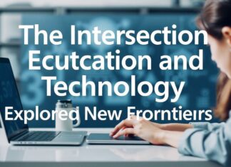 The Intersection of Education and Technology: Exploring New Horizons The Intersection of Education and Technology: Exploring New Frontiers