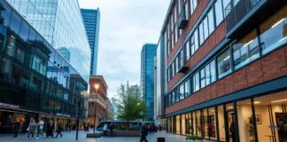 The Intersection of Education and Urban Development: A Case Study in Liverpool The Intersection of Education and Urban Development: A Case Study in Liverpool