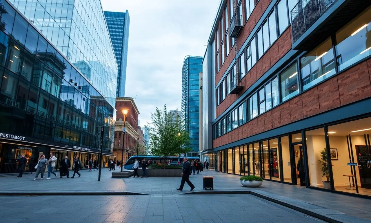 The Intersection of Education and Urban Development: A Case Study in Liverpool