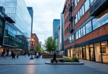 The Intersection of Education and Urban Development: A Case Study in Liverpool The Intersection of Education and Urban Development: A Case Study in Liverpool