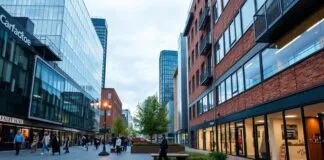 The Intersection of Education and Urban Development: A Case Study in Liverpool The Intersection of Education and Urban Development: A Case Study in Liverpool