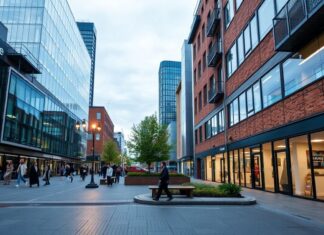 The Intersection of Education and Urban Development: A Case Study in Liverpool The Intersection of Education and Urban Development: A Case Study in Liverpool