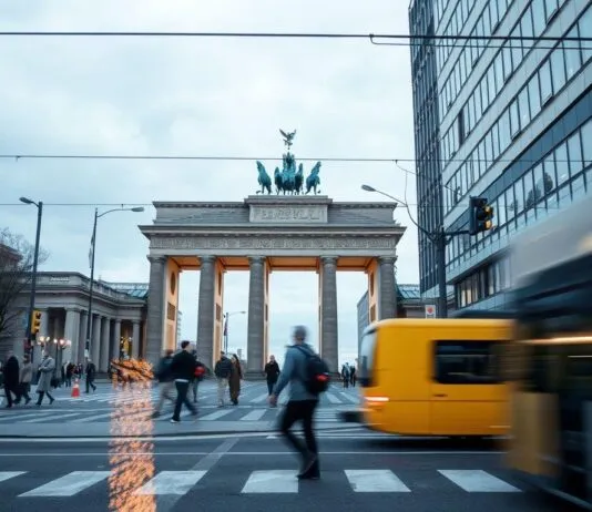 The Intersection of Education and Urban Mobility: Lessons from Berlin The Intersection of Education and Urban Mobility: Insights from Berlin