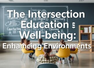 The Intersection of Education and Well-being: Enhancing Learning Environments The Intersection of Education and Well-being: Enhancing Learning Environments