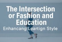 The Intersection of Fashion and Education: Enhancing Learning Through Style The Intersection of Fashion and Education: Enhancing Learning Through Style