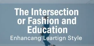 The Intersection of Fashion and Education: Enhancing Learning Through Style The Intersection of Fashion and Education: Enhancing Learning Through Style