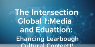 The Intersection of Global Media and Education: Enhancing Learning Through Cultural Context The Intersection of Global Media and Education: Enhancing Learning Through Cultural Context