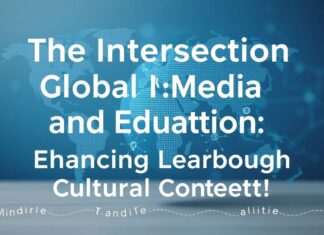 The Intersection of Global Media and Education: Enhancing Learning Through Cultural Context The Intersection of Global Media and Education: Enhancing Learning Through Cultural Context