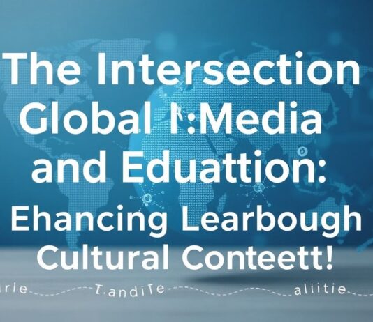 The Intersection of Global Media and Education: Enhancing Learning Through Cultural Context The Intersection of Global Media and Education: Enhancing Learning Through Cultural Context