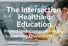The Intersection of Health and Education: Fostering Holistic Learning Environments The Intersection of Health and Education: Promoting Comprehensive Learning Environments