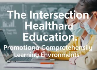 The Intersection of Health and Education: Fostering Holistic Learning Environments The Intersection of Health and Education: Promoting Comprehensive Learning Environments