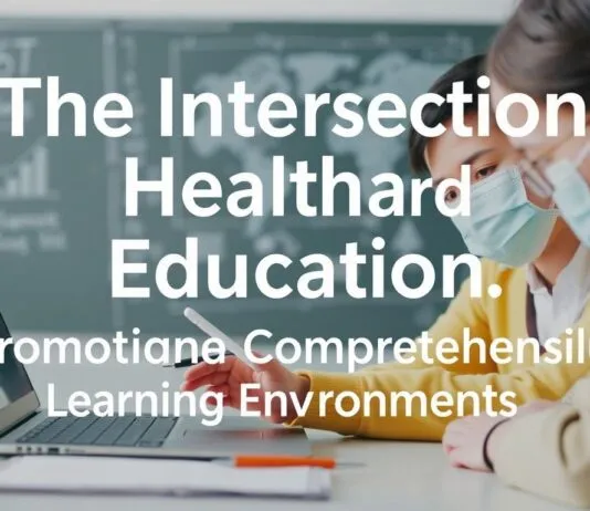 The Intersection of Health and Education: Fostering Holistic Learning Environments The Intersection of Health and Education: Promoting Comprehensive Learning Environments