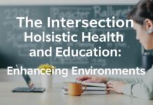 The Intersection of Holistic Health and Education: Enhancing Learning Environments The Intersection of Holistic Health and Education: Enhancing Learning Environments