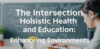 The Intersection of Holistic Health and Education: Enhancing Learning Environments The Intersection of Holistic Health and Education: Enhancing Learning Environments
