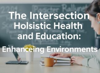 The Intersection of Holistic Health and Education: Enhancing Learning Environments The Intersection of Holistic Health and Education: Enhancing Learning Environments