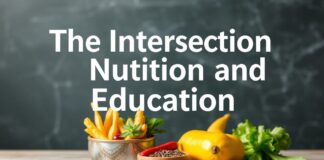 The Intersection of Nutrition and Education: Fueling the Mind for Success The Intersection of Nutrition and Education: Fueling the Mind for Success