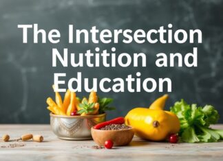 The Intersection of Nutrition and Education: Fueling the Mind for Success The Intersection of Nutrition and Education: Fueling the Mind for Success