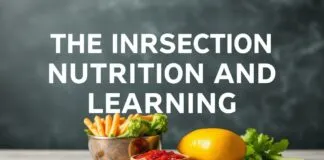 The Intersection of Nutrition and Learning: How Diet Impacts Academic Performance The Intersection of Nutrition and Learning: How Diet Affects Academic Performance