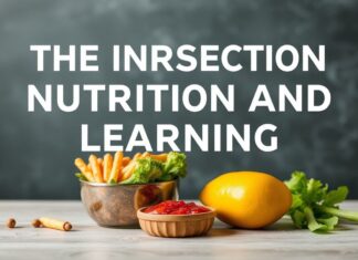 The Intersection of Nutrition and Learning: How Diet Impacts Academic Performance The Intersection of Nutrition and Learning: How Diet Affects Academic Performance