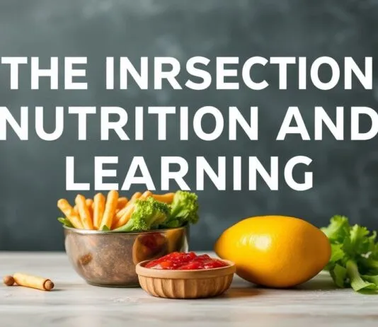 The Intersection of Nutrition and Learning: How Diet Impacts Academic Performance The Intersection of Nutrition and Learning: How Diet Affects Academic Performance